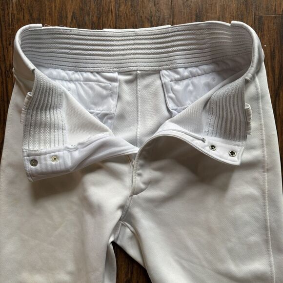 Mizuno Baseball Pants Men’s Size Medium Short Knicker Length Lot Of 3 Pair - Picture 4 of 16